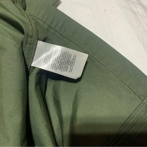 NWT Ralph Lauren Short Belted Trench - Picture 10 of 14